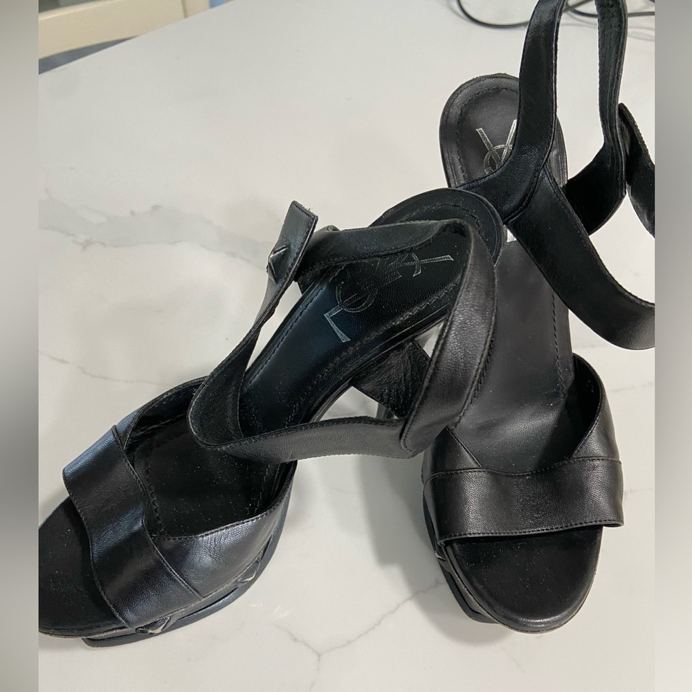 Yves Saint Laurent, heels size 38